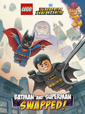 cover image of Batman and Superman